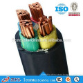 PVC insulated power cable